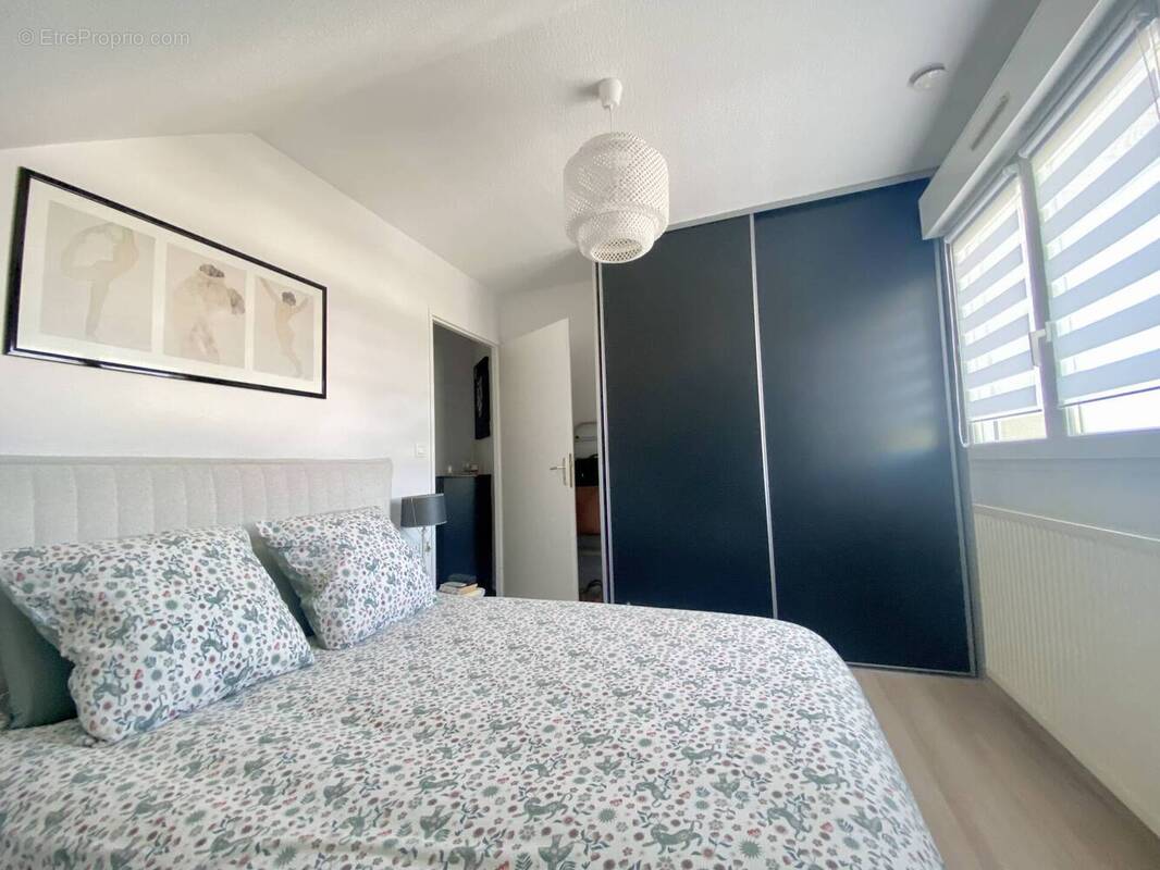 Appartement à AIX-LES-BAINS