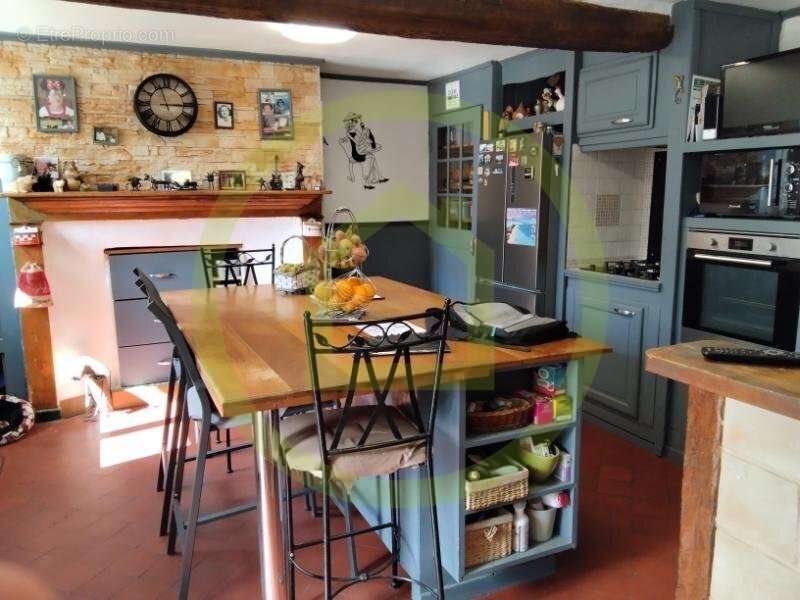 Maison à CERNOY