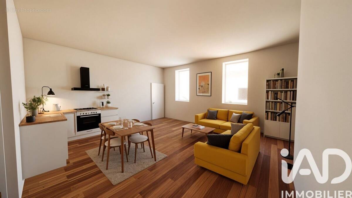 Photo 1 - Appartement à SAINTES