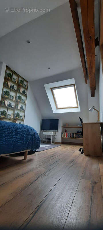 Maison à LA CHAPELLE-BLANCHE-SAINT-MARTIN