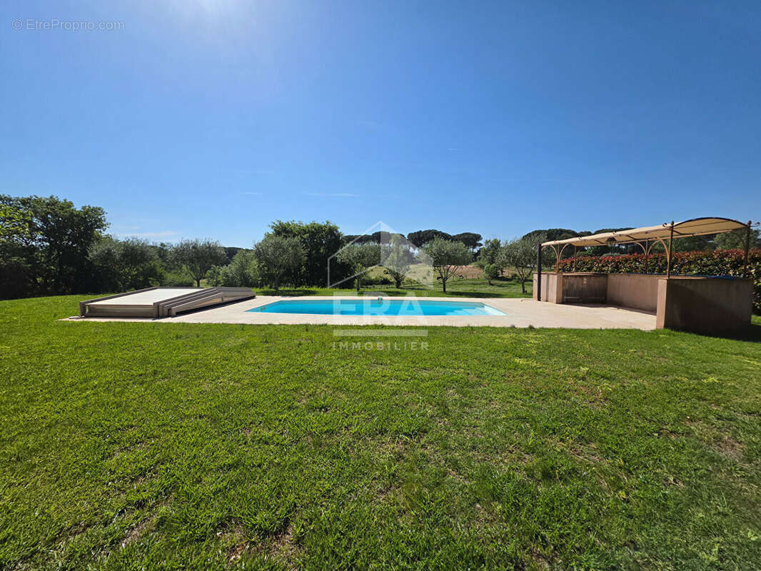 Maison à VIDAUBAN