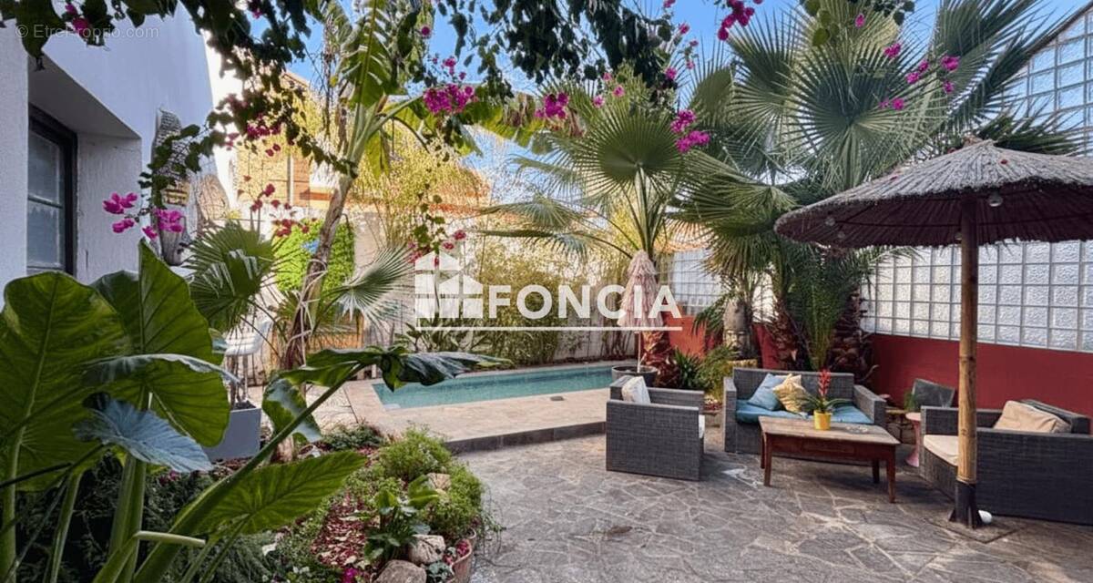 Maison à POLLESTRES