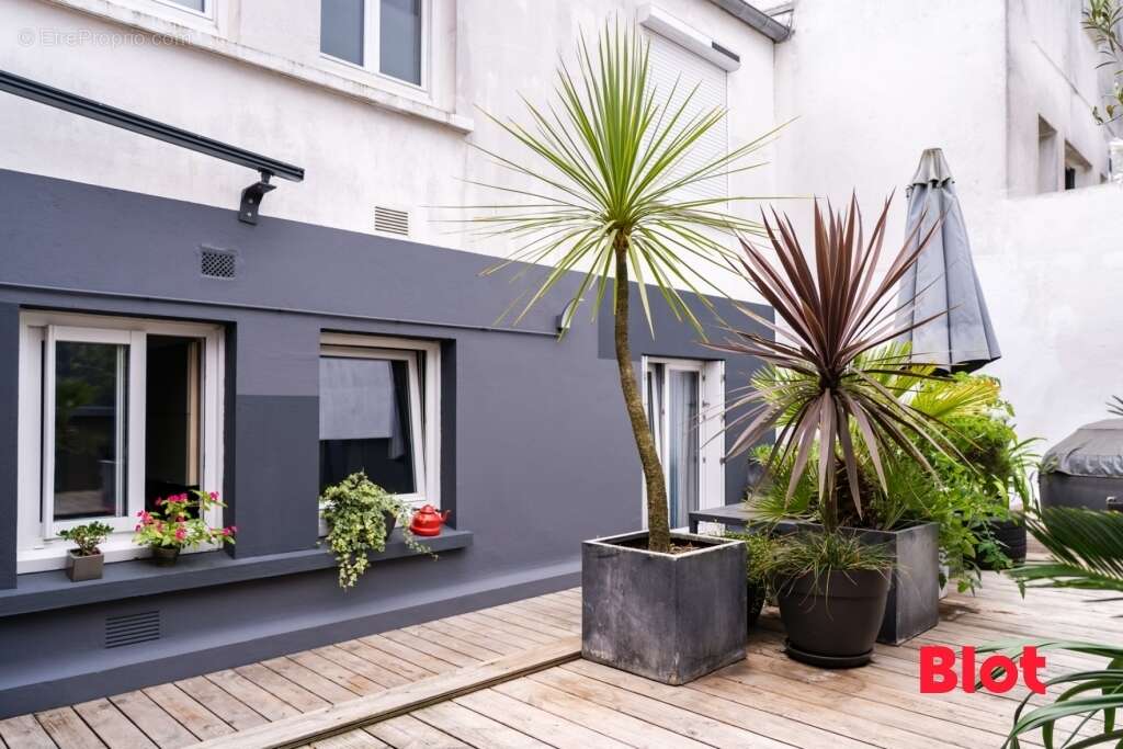 Appartement à LORIENT