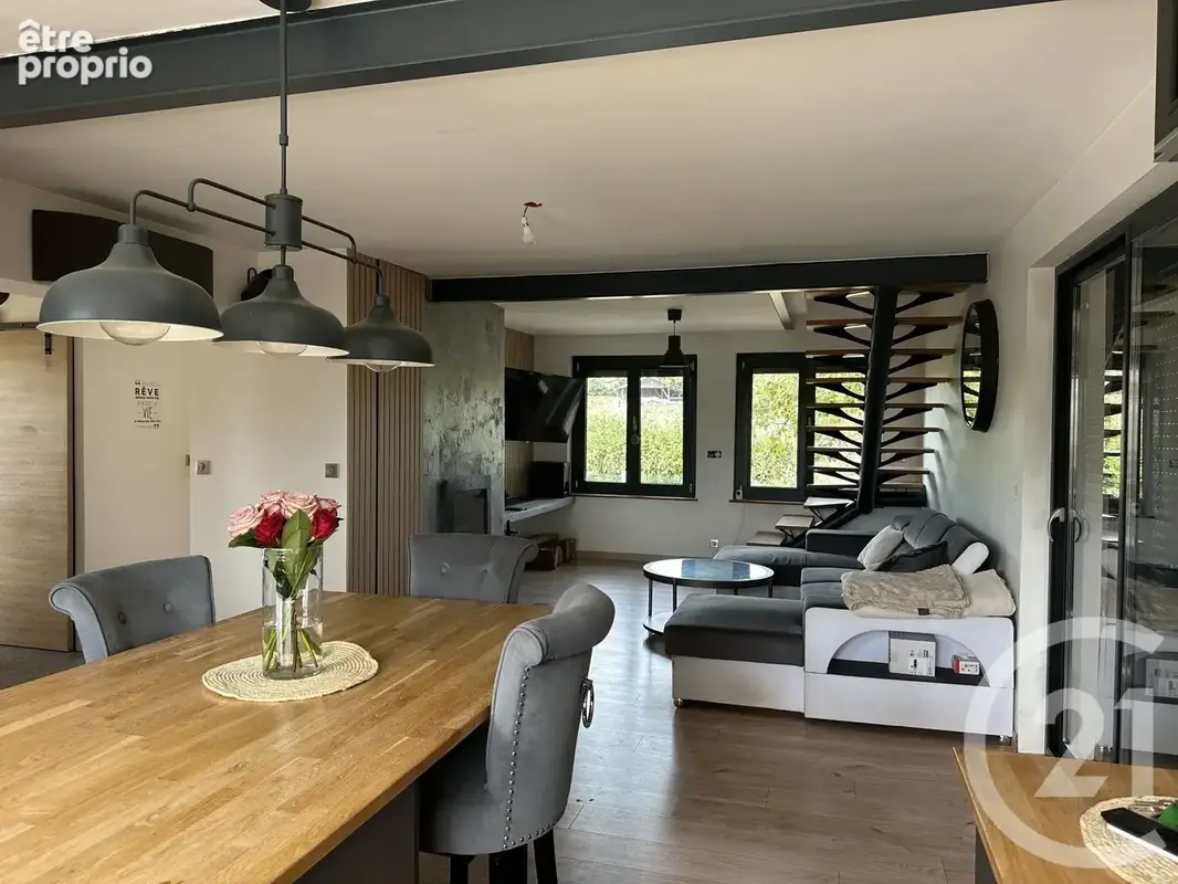 Maison 4 pièces 139 m² à vendre à Boulleret (18240) - photo 3