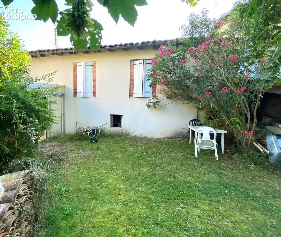 Maison à L'ISLE-JOURDAIN