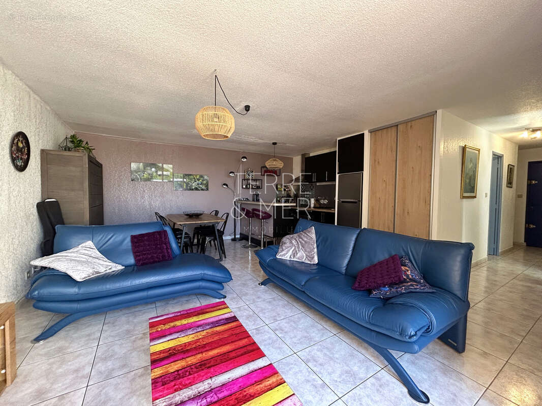 Appartement à SAINTE-MARIE