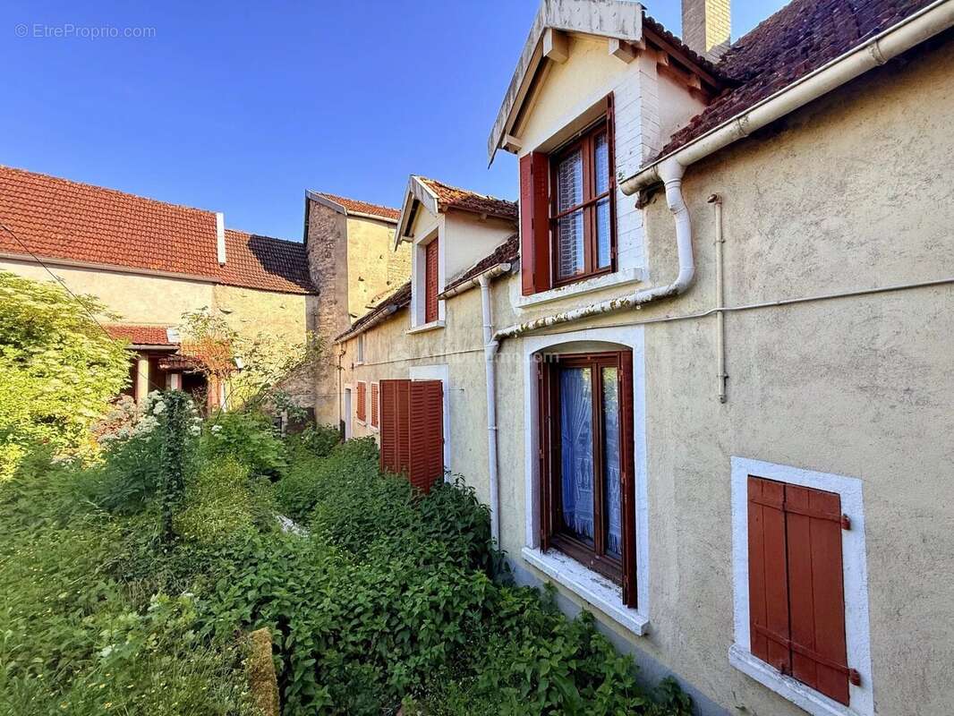 Maison à ANDELOT-BLANCHEVILLE