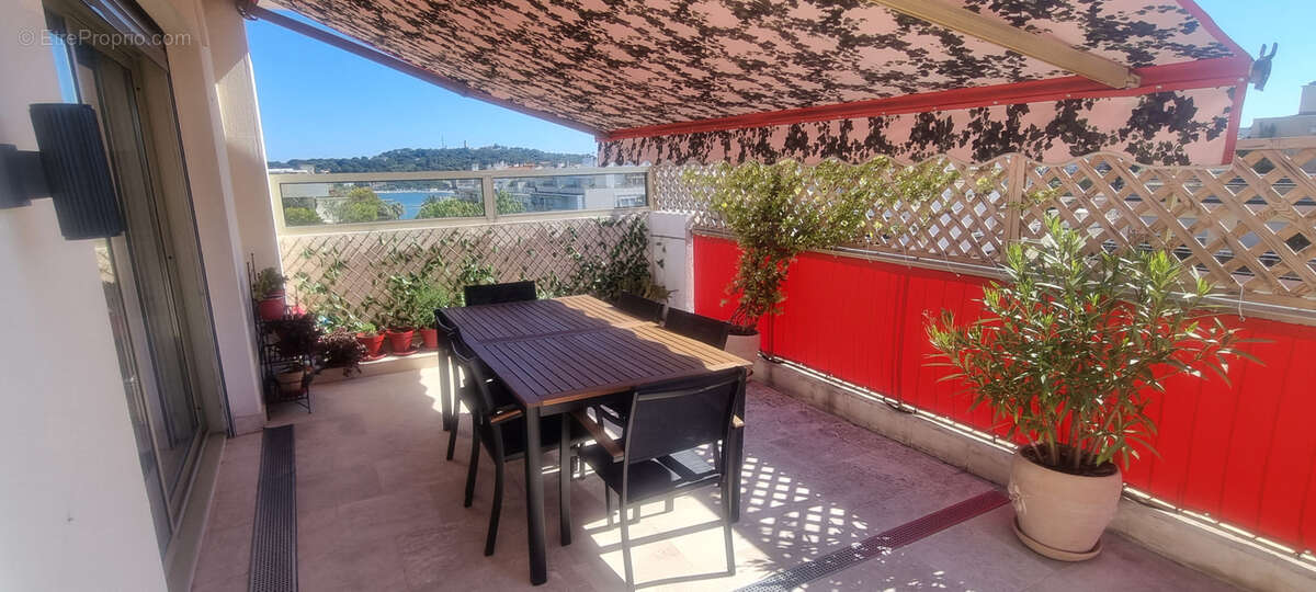 Appartement à ANTIBES