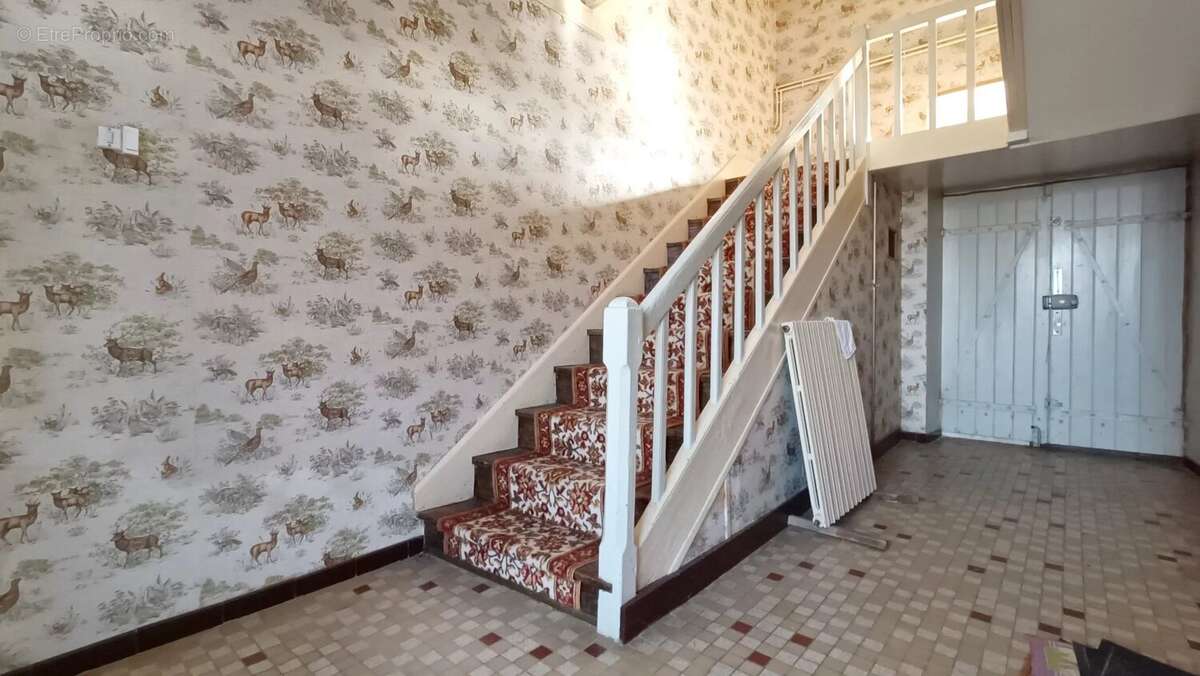 Maison ancienne neuville de poitou - photo 9