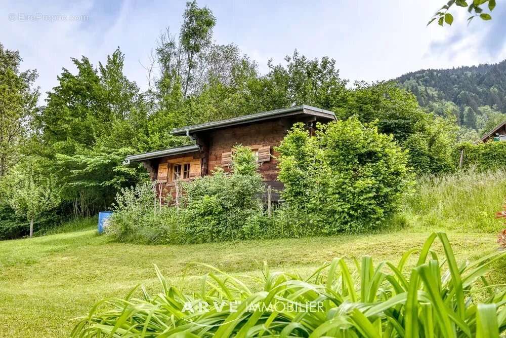 Maison à SAINT-GERVAIS-LES-BAINS
