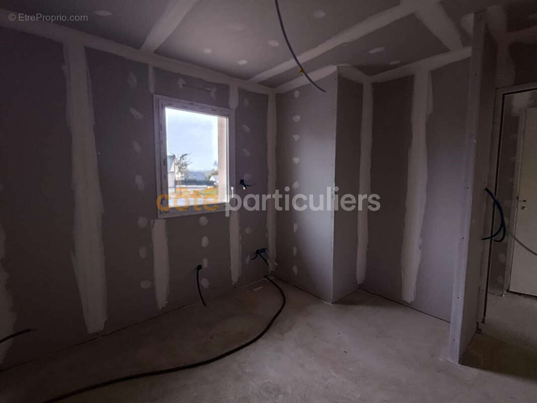 Maison à MARCEY-LES-GREVES