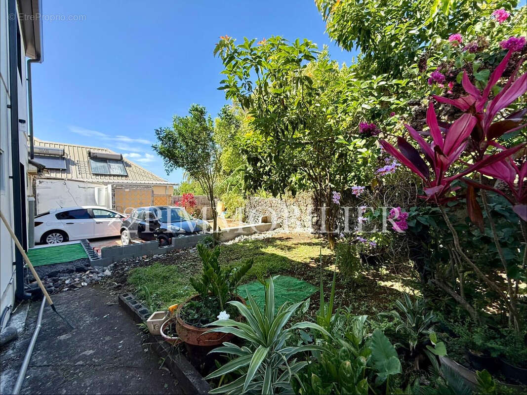 Maison à SAINT-JOSEPH