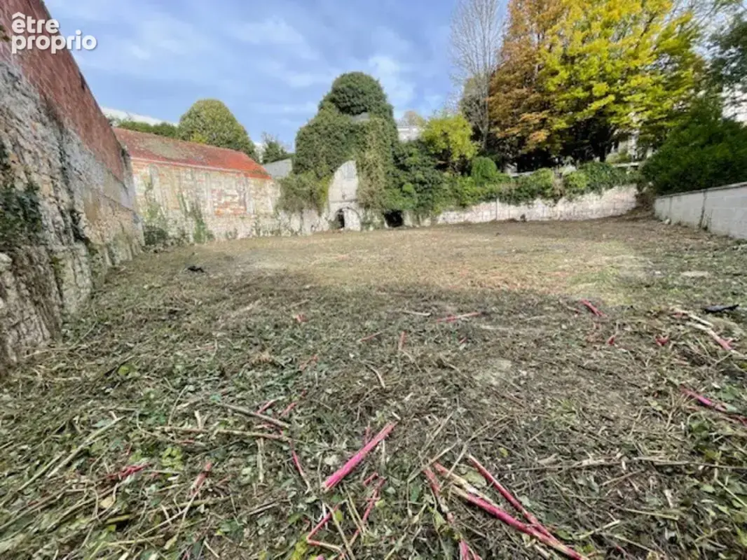  rare à angoulême – terrain plat en plein cœur de ville !  - photo 4