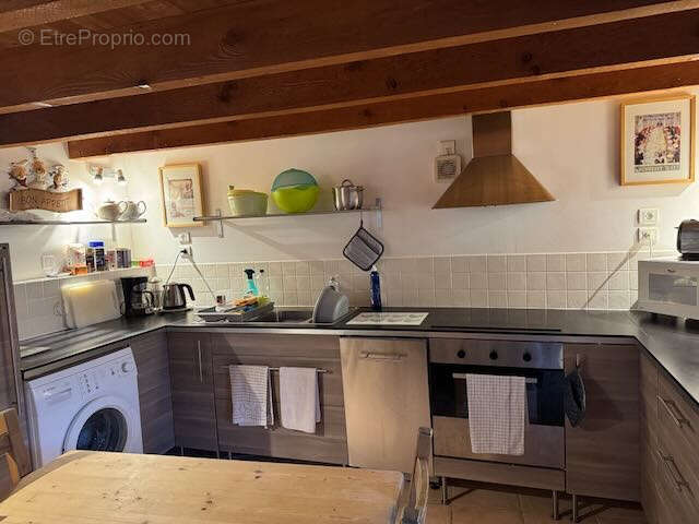 Maison à SAINT-JUIRE-CHAMPGILLON