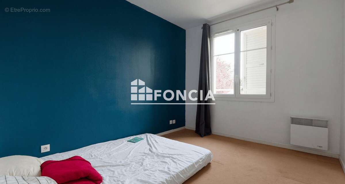 Maison à BALLANCOURT-SUR-ESSONNE