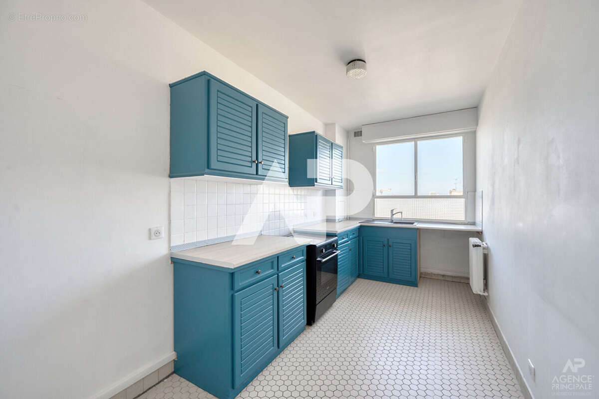 Appartement à RUEIL-MALMAISON