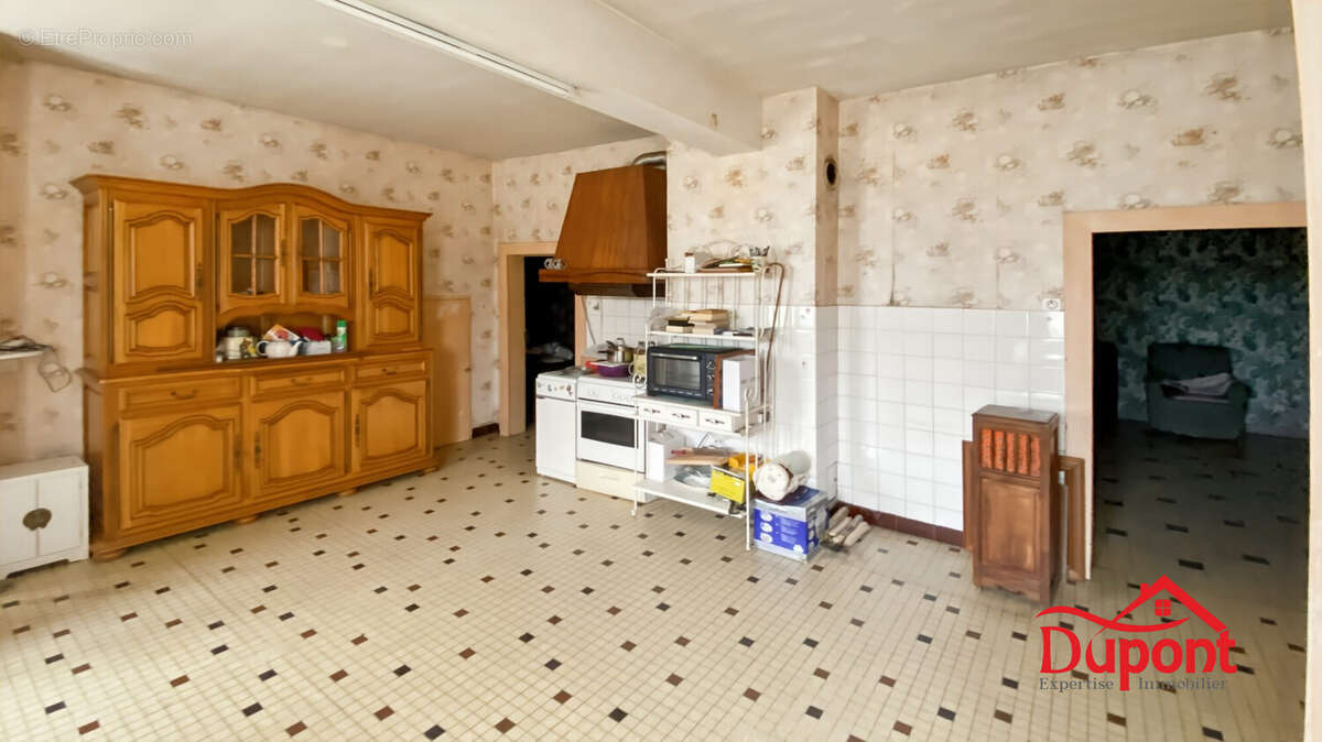 Maison à VALLENTIGNY