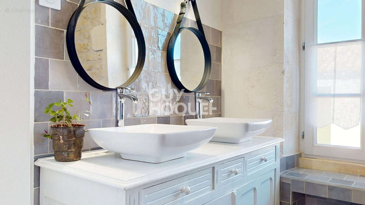 Maison à SAINTE-MARIE-DE-RE