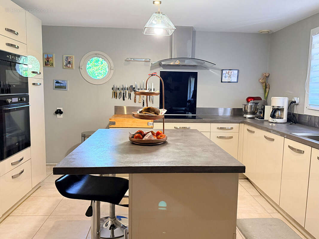 Maison Bouchet - 6 pièces - 110m² sur terrain de 1911m² - photo 12