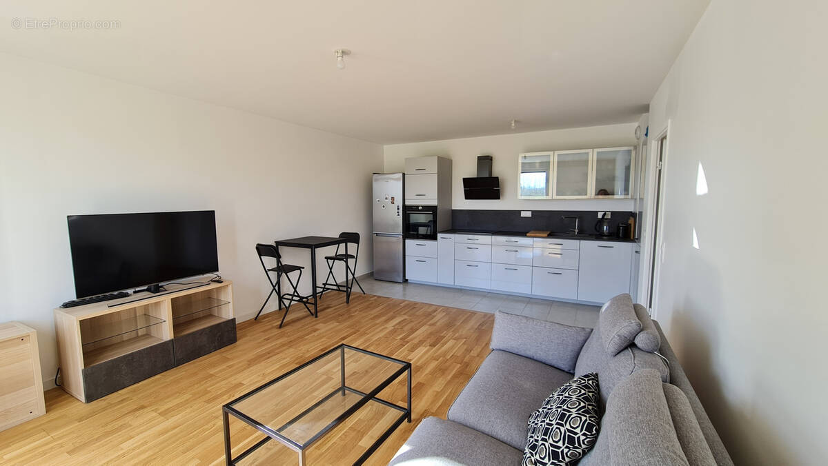 Appartement à GIF-SUR-YVETTE