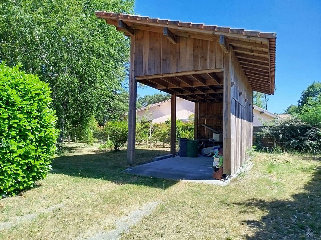 Maison à VIELLE-SAINT-GIRONS
