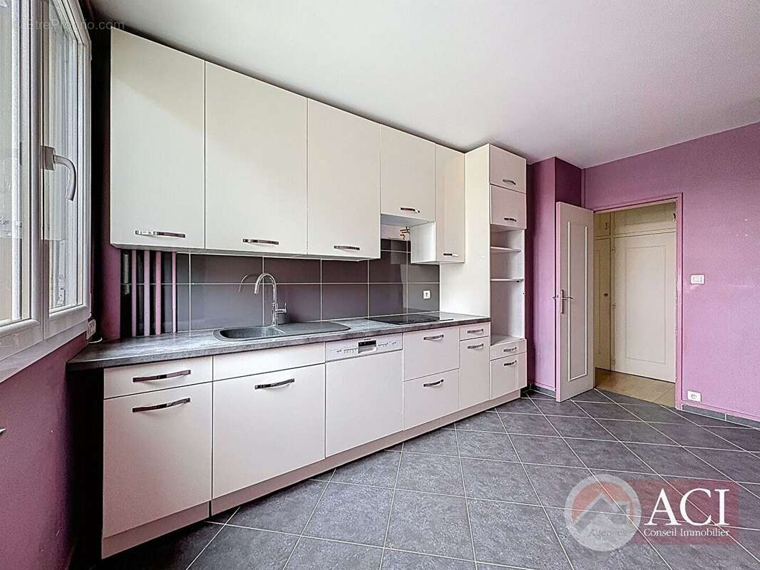 Appartement 3 piece deuil la barre - marché - photo 3
