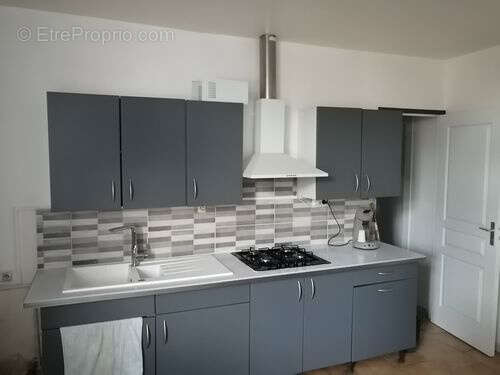 Appartement à LABRIT