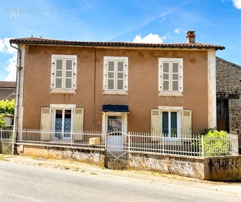 Maison à vendre 5 pièces CHENAY (79) - photo 2