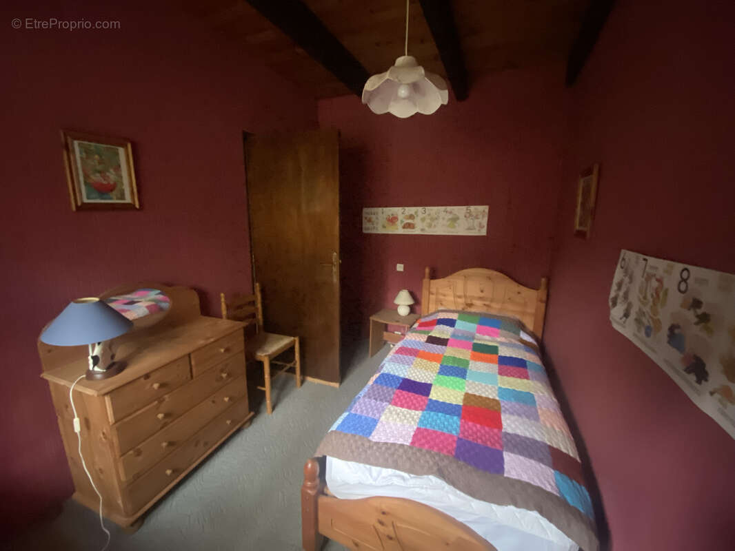 Maison à SAINT-SORNIN-LA-MARCHE