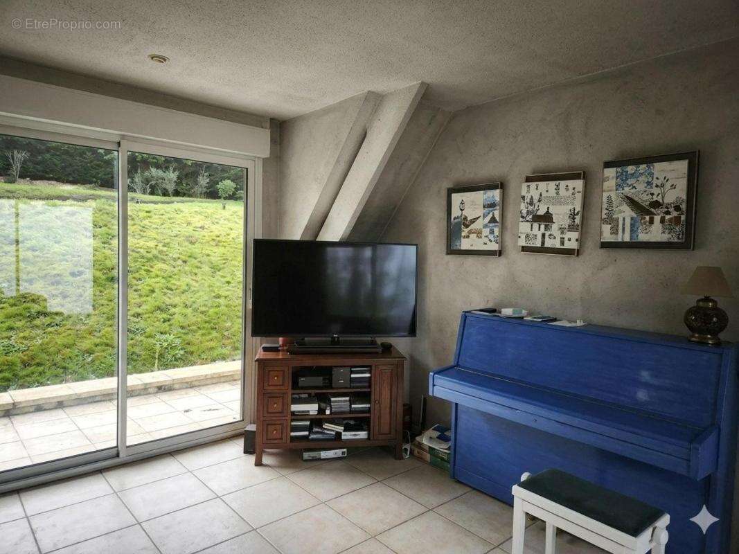 Maison à VILLERVILLE