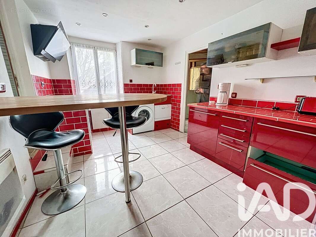 Photo 2 - Appartement à VILLENEUVE-LE-ROI