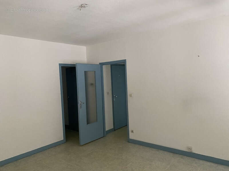 Appartement à SAINT-CLAUDE