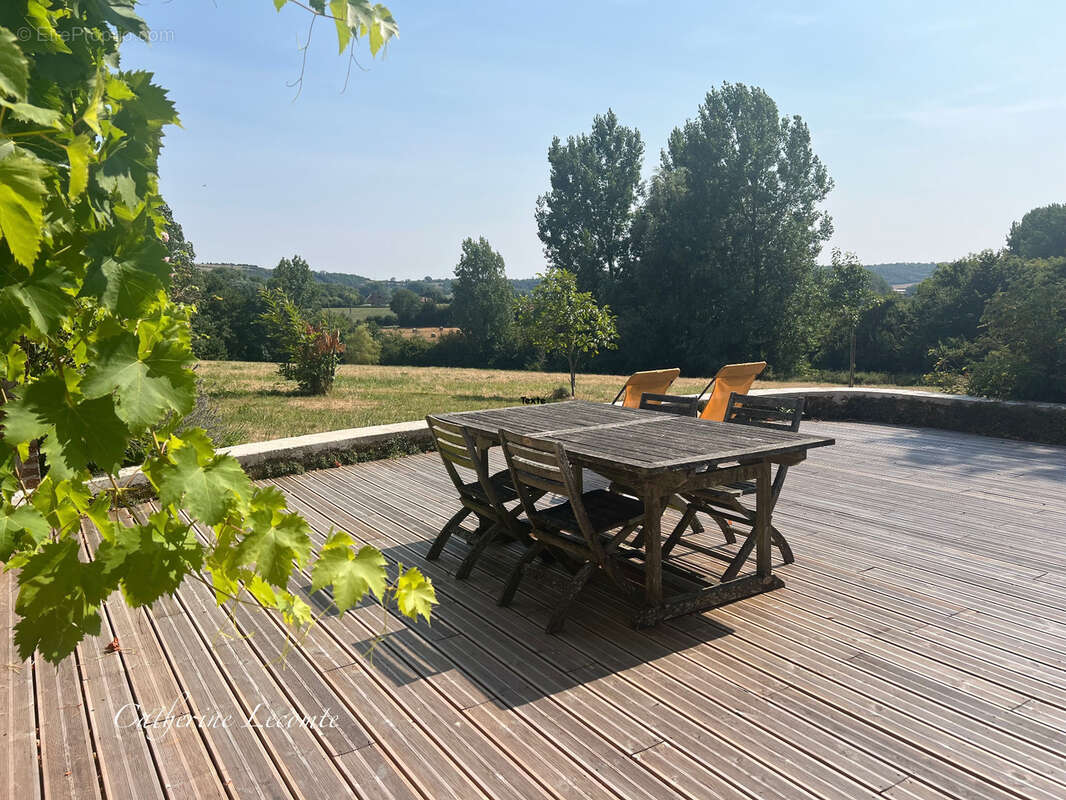 À vendre - samer - domaine d'exception - 379 m2 - élégante demeure de caractere sur 3 hectares  - vie semi plain-pied - 2 éme ma - photo 15