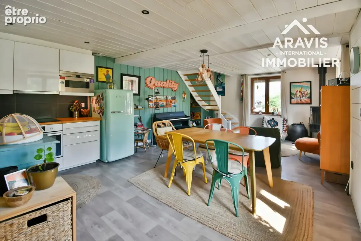 Charmante maison avec studio à Talloires - photo 2