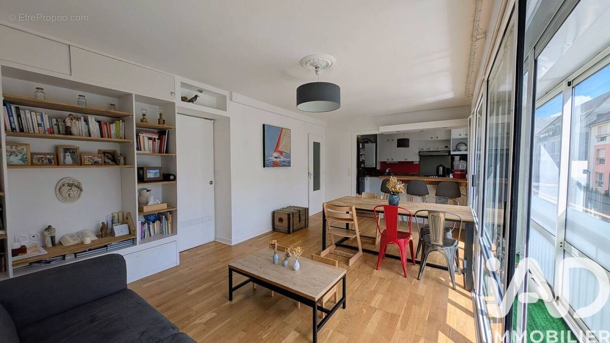 Photo 1 - Appartement à VANNES