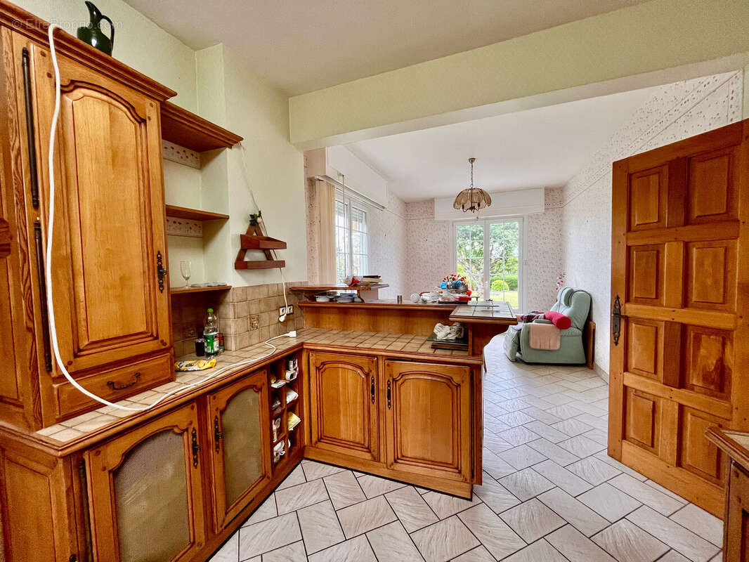 Maison à TREBEURDEN