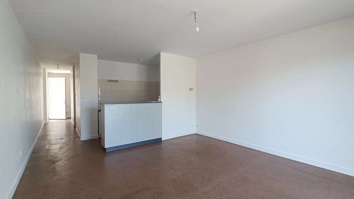Apppartement type ii poitiers - photo 2