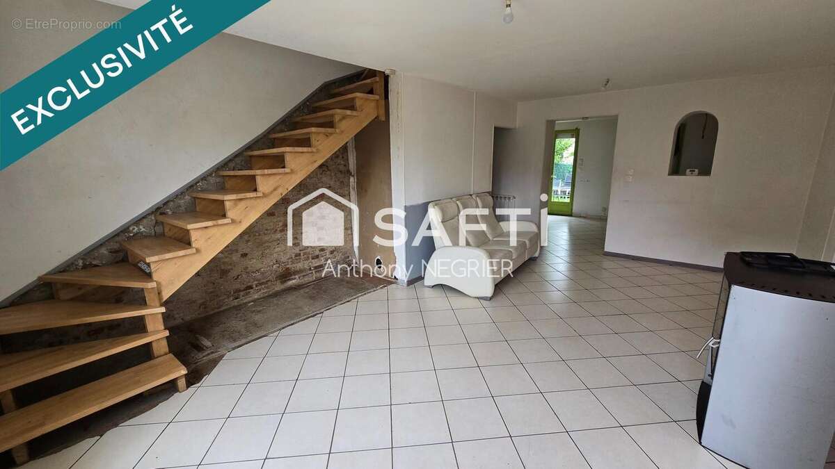 Maison 97 m² à Messei  - photo 5