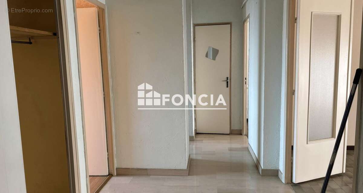 Appartement à GRENOBLE