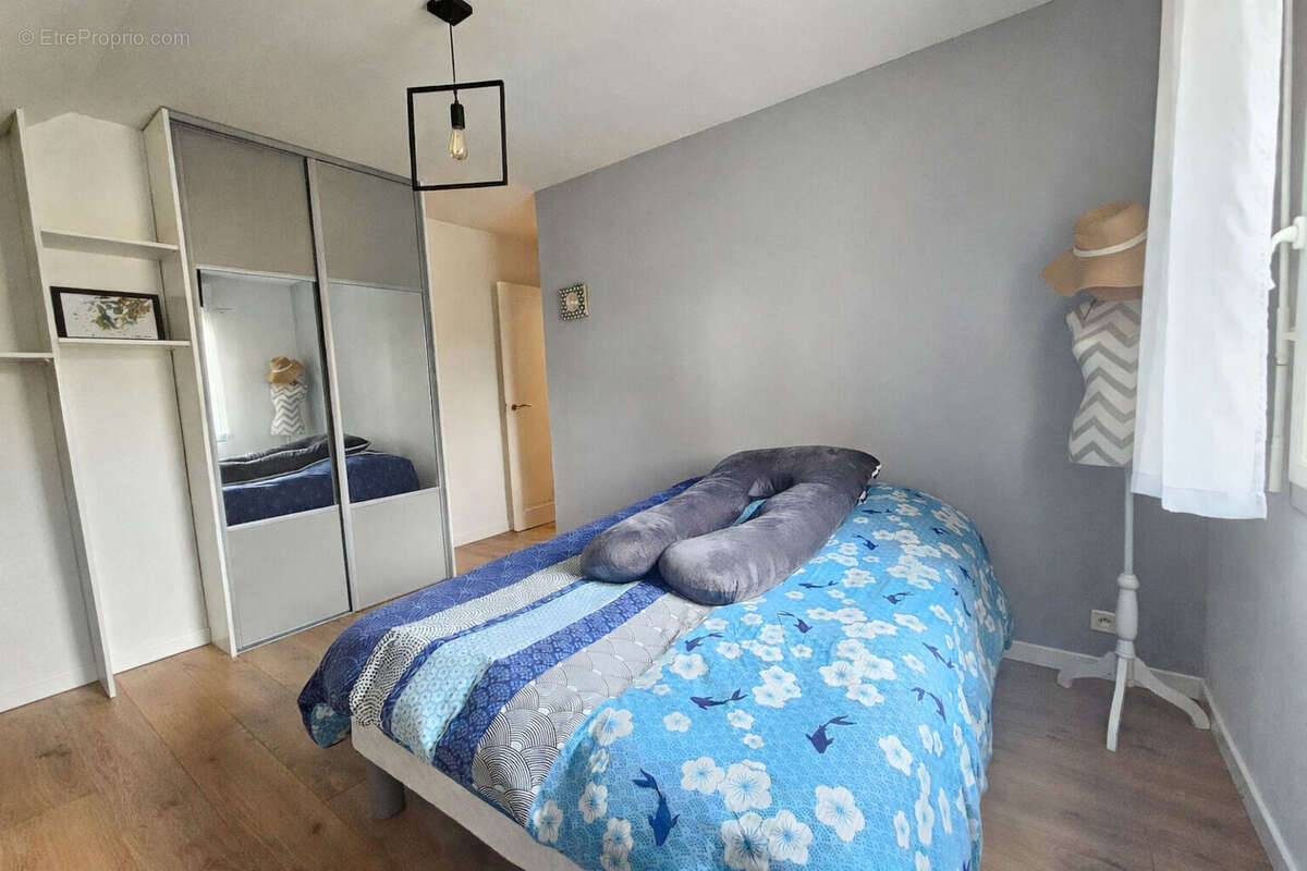 Appartement à GEVEZE