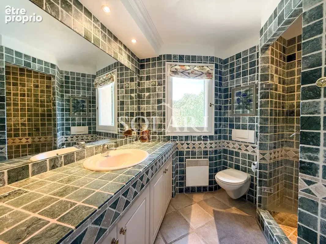 Exclusivité Villa provencale avec vue mer à Théoule - photo 22