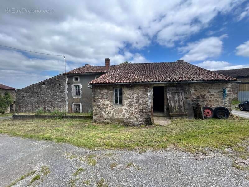 Maison à BALLEDENT