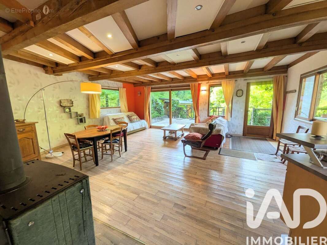 Photo 7 - Maison à ERCE