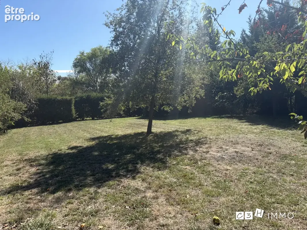 Terrain 1 260 m² à vendre à Montesquieu-Volvestre (31310) - photo 2