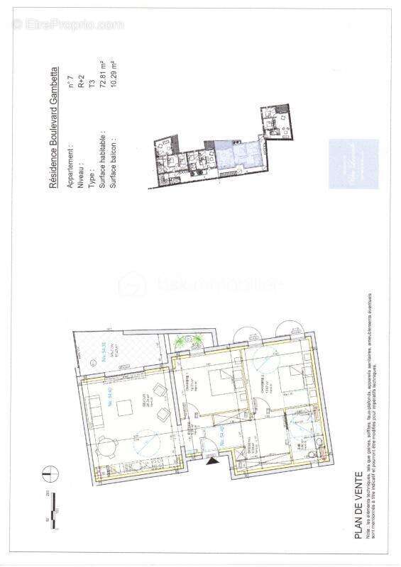 Appartement à SAINT-REMY-DE-PROVENCE