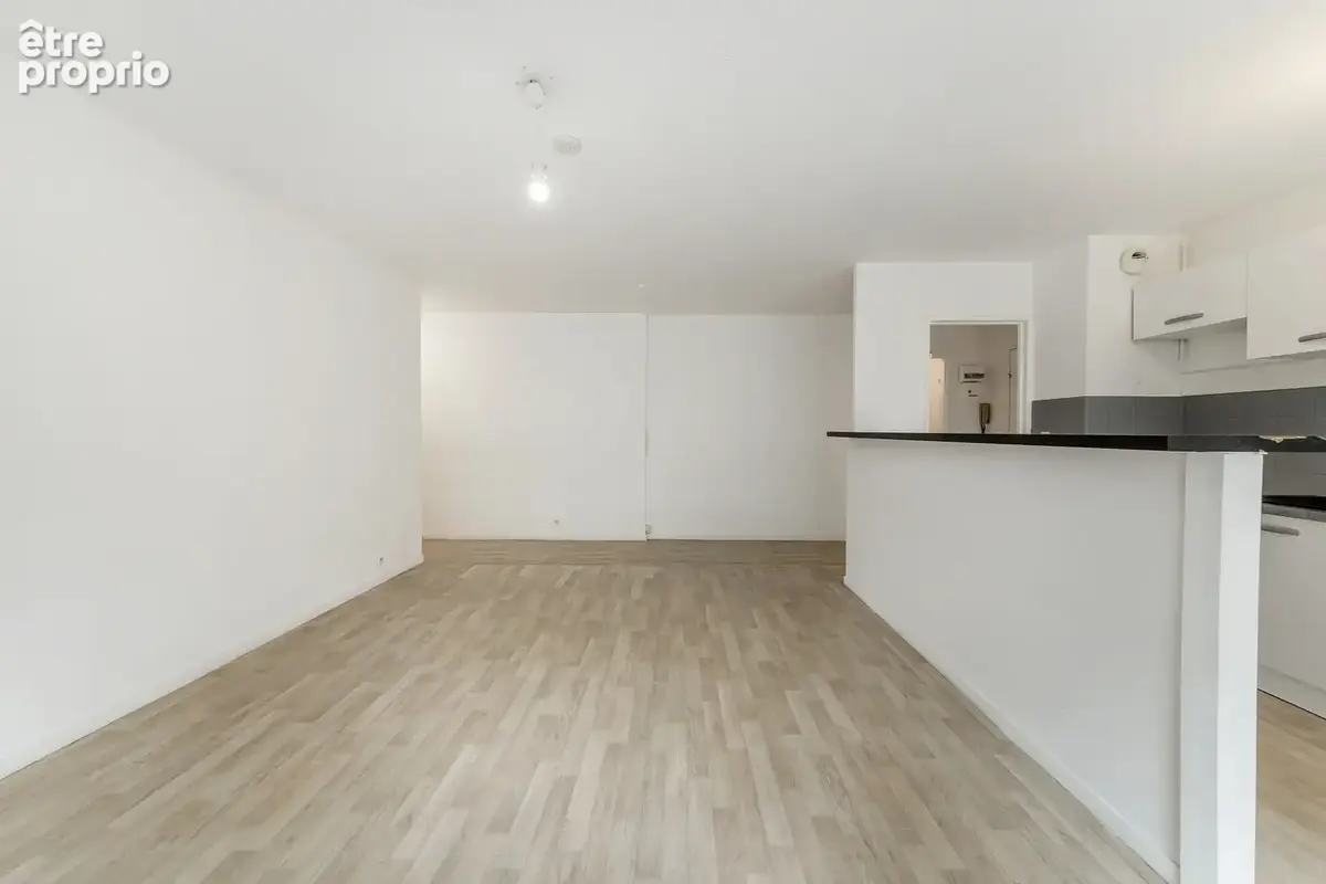 Appartement T4 avec balcon Rennes Le Blosne à vendre - photo 4