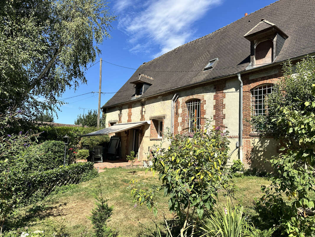 Maison à CHAUMONT-EN-VEXIN