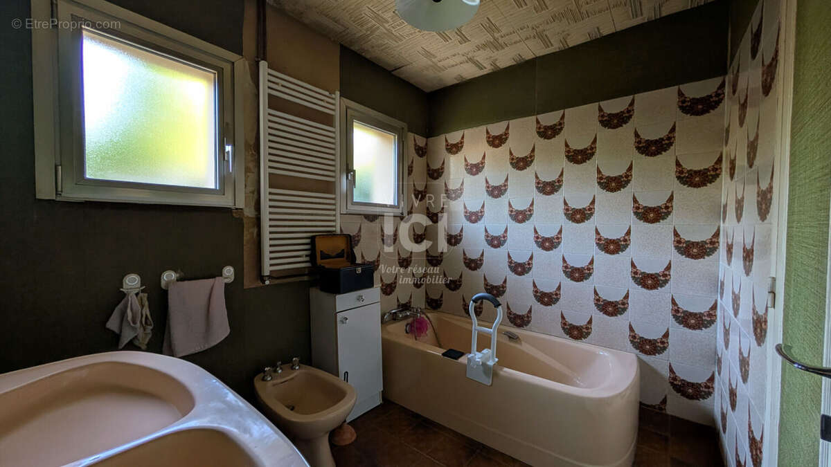 Maison à SAINT-MATHURIN-SUR-LOIRE