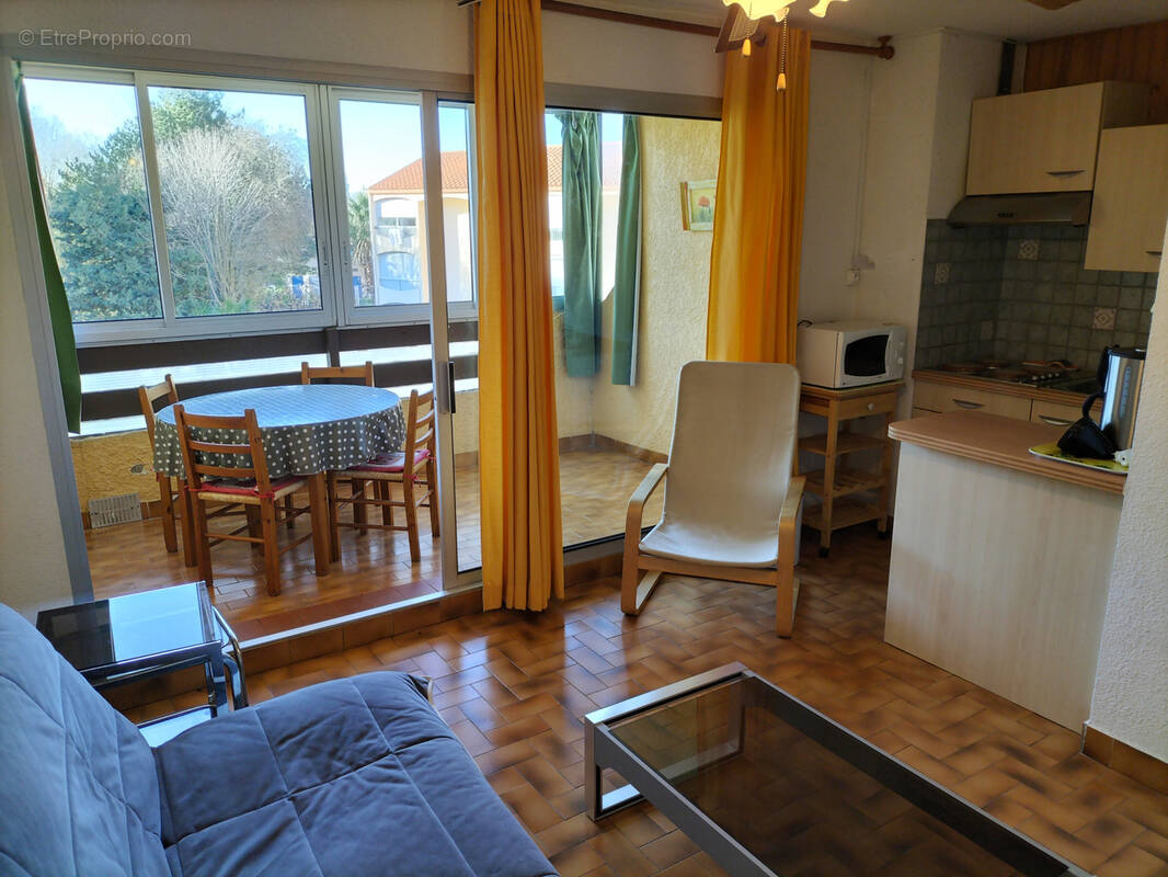 Appartement à ARGELES-SUR-MER