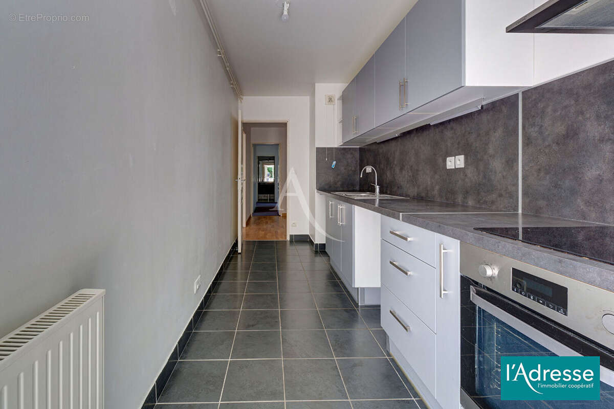 Appartement à REIMS